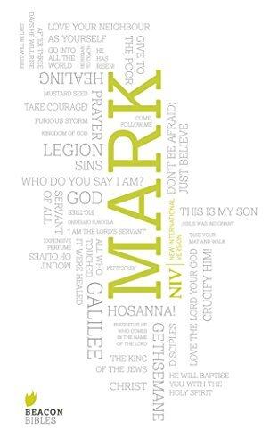 NIV Gospel of Mark