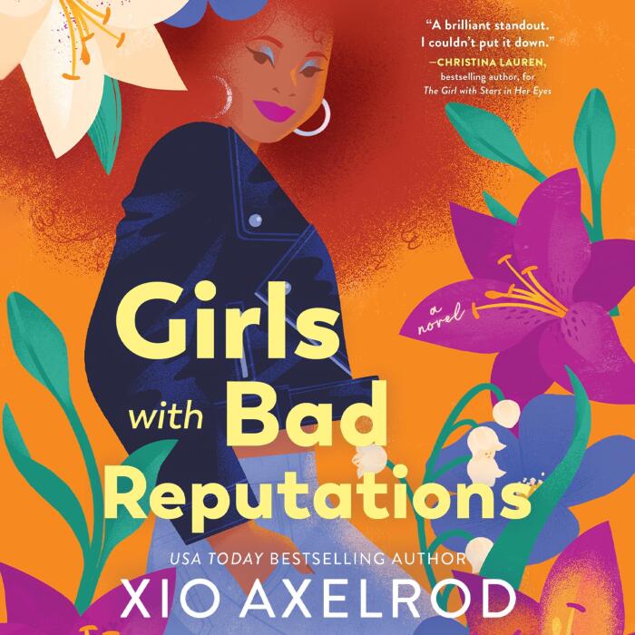 Girls with Bad Reputations: The Lillys, Book 2