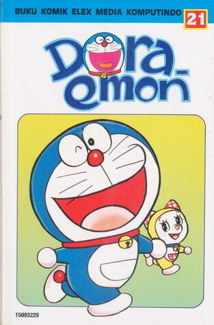 Doraemon Buku Ke-21