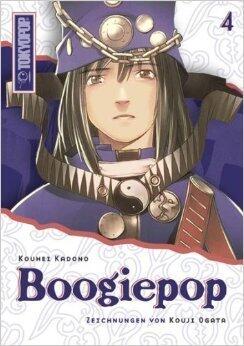 Boogiepop in the Mirror: "Pandora"