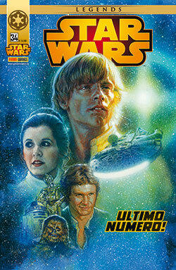 Star Wars Legend n. 34