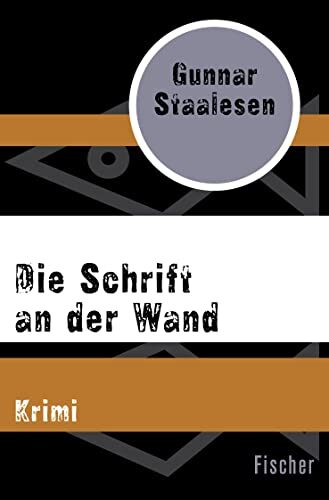 Die Schrift an der Wand: Krimi