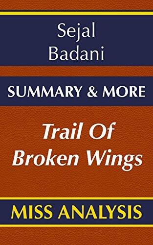 Trail of Broken Wings: A Novel