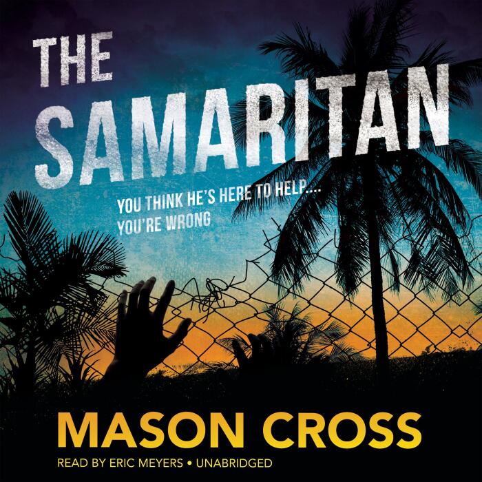 The Samaritan: The Carter Blake Series, Book 2