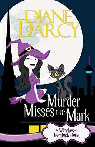 Murder Misses the Mark: A Cozy Mystery