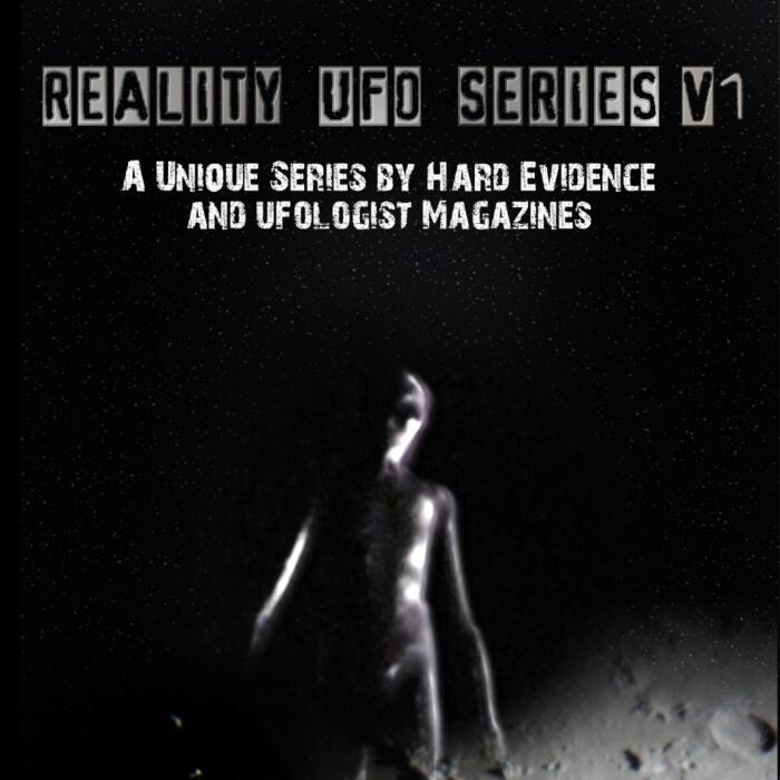 Reality UFO Series, V1: Dr. Roger Leir, Billy Meier, Kathleen Andersen