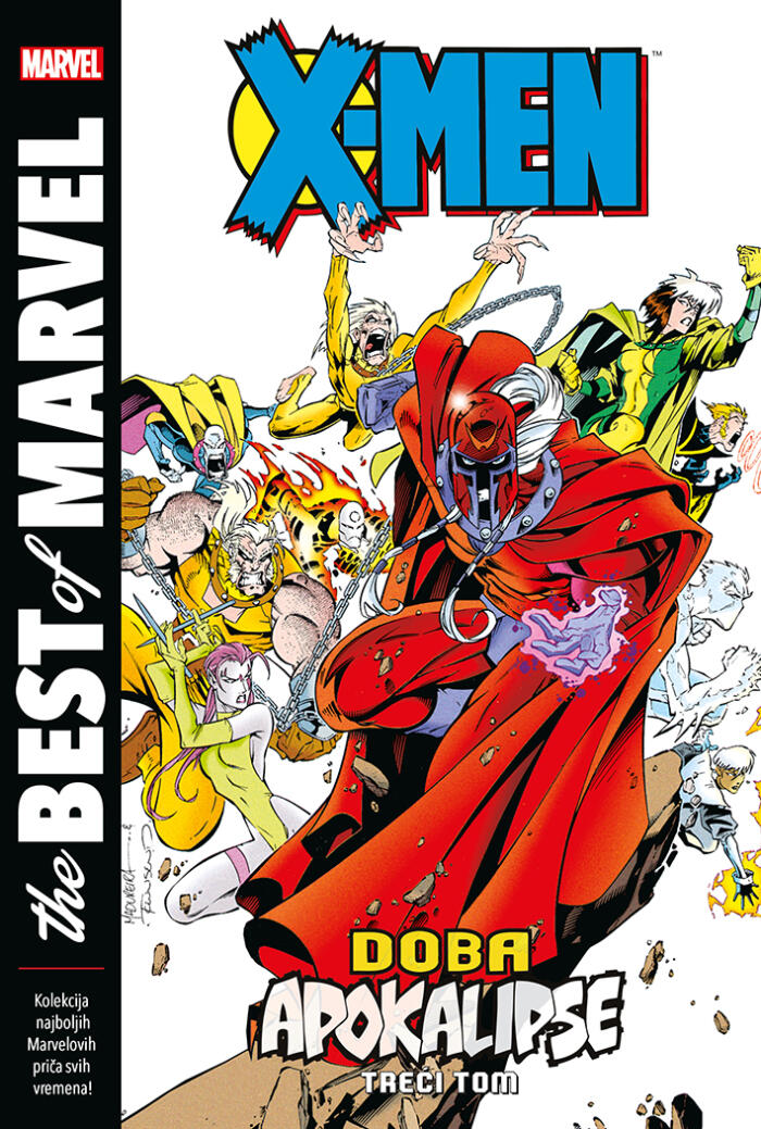 X-Men: Doba Apokalipse 3