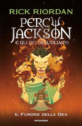 Percy Jackson e gli dei dell'Olimpo. Il furore della dea