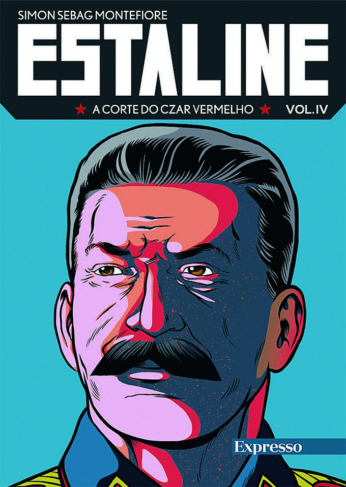 Estaline - A Corte do Czar Vermelho , Vol. IV