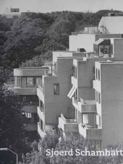 Sjoerd Schamhart: Architect in Den Haag