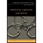 American Captivity Narratives (New Riverside Editions)