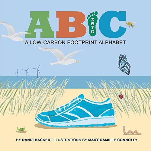 AB(zero)C: A Low-Carbon Footprint Alphabet