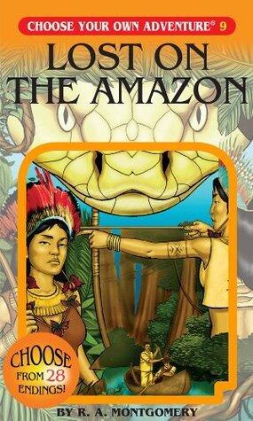 Lost on the Amazon