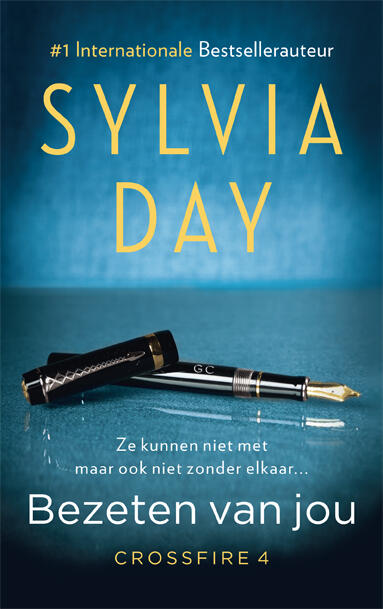 Bezeten van jou
