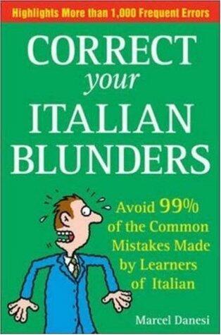 Correct Your Italian Blunders