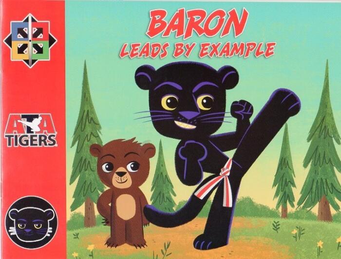 Baron Leads by Example
