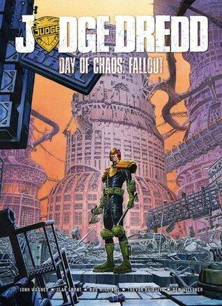 Judge Dredd: Day of Chaos Fallout