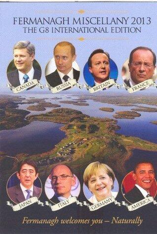 Fermanagh Miscellany 2013: The G8 International Edition