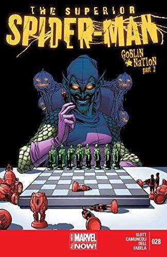 The Superior Spider-Man (2013-2014) #28