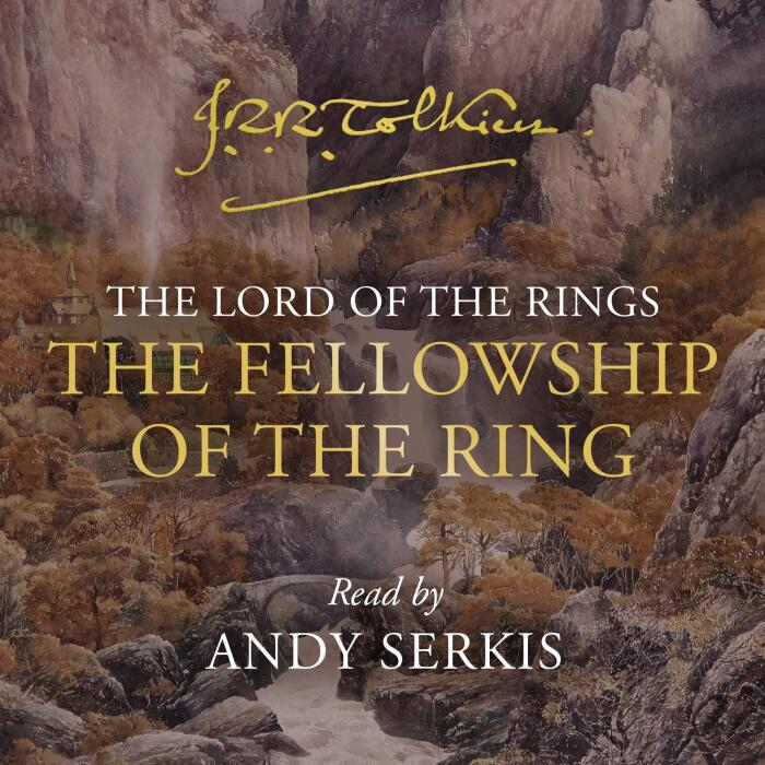 The Fellowship of the Ring: The Classic Bestselling Fantasy Novel: Book 1