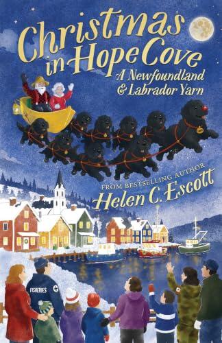 Christmas in Hope Cove: A Newfoundland and Labrador Yarn