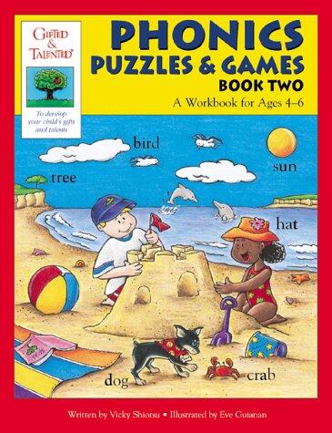 Phonics Puzzles and Games