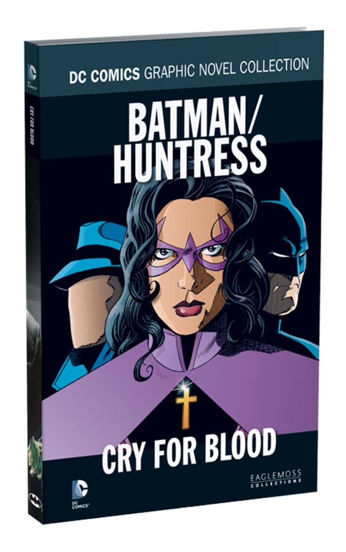 Batman/Huntress: Cry for Blood