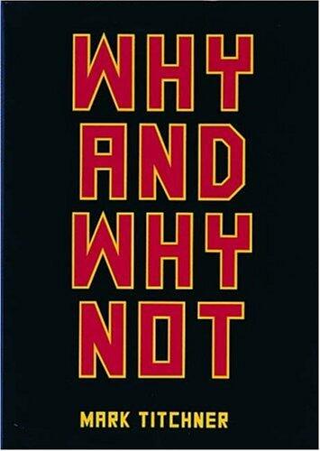 Why and Why Not: Vibrations, Schizzes and Knots (Infra Thin Projects)