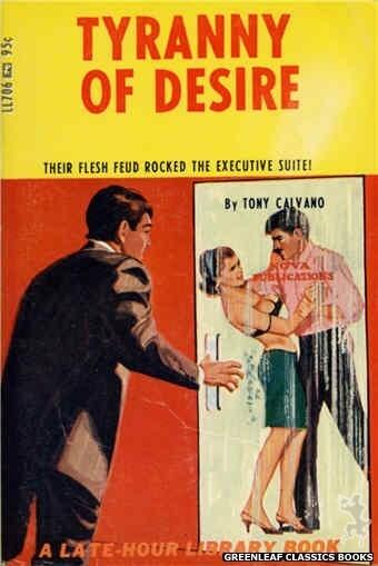 Tyranny Of Desire