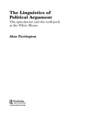 The Linguistics of Political Argument