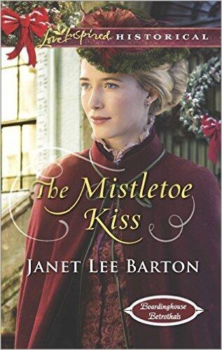 The Mistletoe Kiss