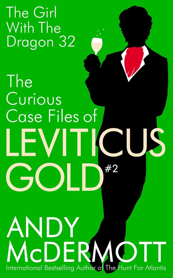 The Curious Case Files of Leviticus Gold