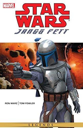Star Wars: Jango Fett (2002) (Star Wars: Jango Fett - Open Seasons