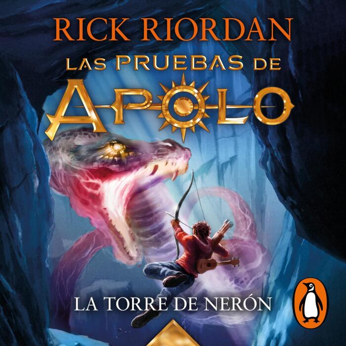 Las pruebas de Apolo 5 - La torre de Nerón