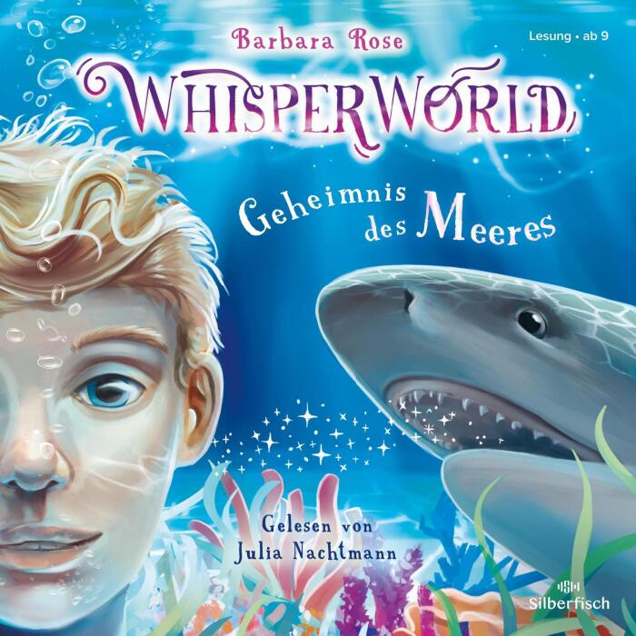 Geheimnis des Meeres: Whisperworld 3