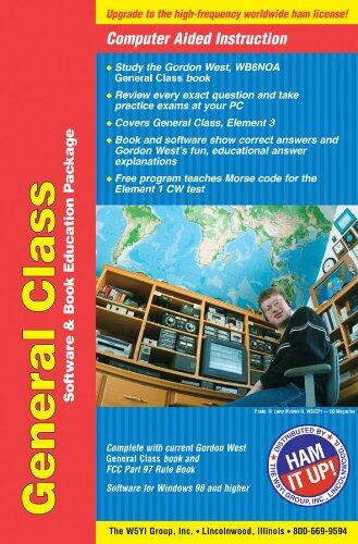 2011-15 General Class book + software pkg.