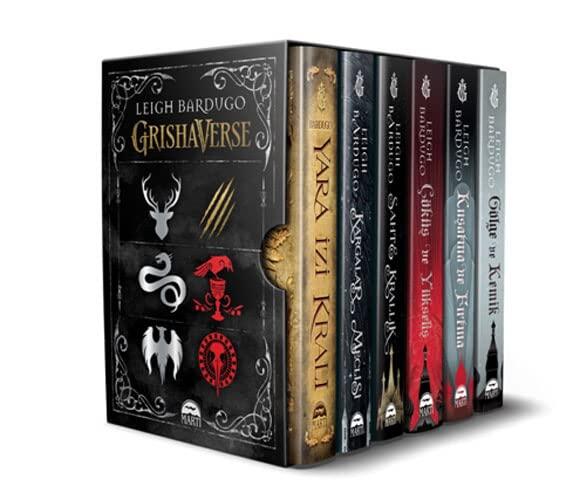 Grishaverse Serisi Kutulu Set