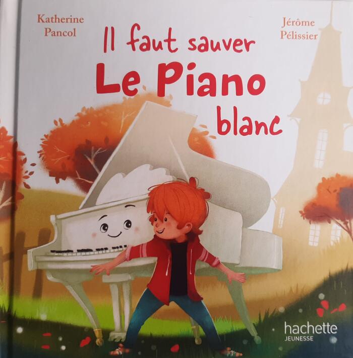 Il faut sauver le paino blanc