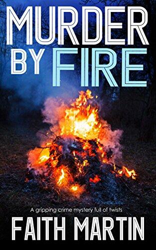 Murder by Fire: A Gripping Crime Mystery Full of Twists