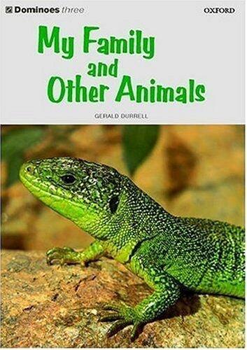 Dominoes: My Family and Other Animals Level 3 by Gerald Durrell