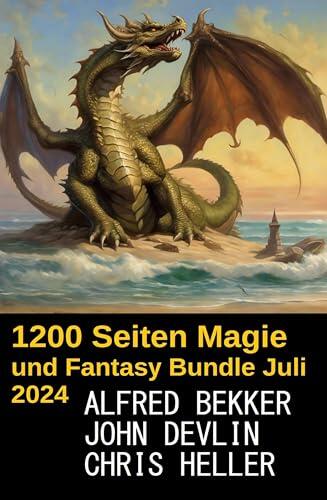 1200 Seiten Magie und Fantasy Bundle Juli 2024
