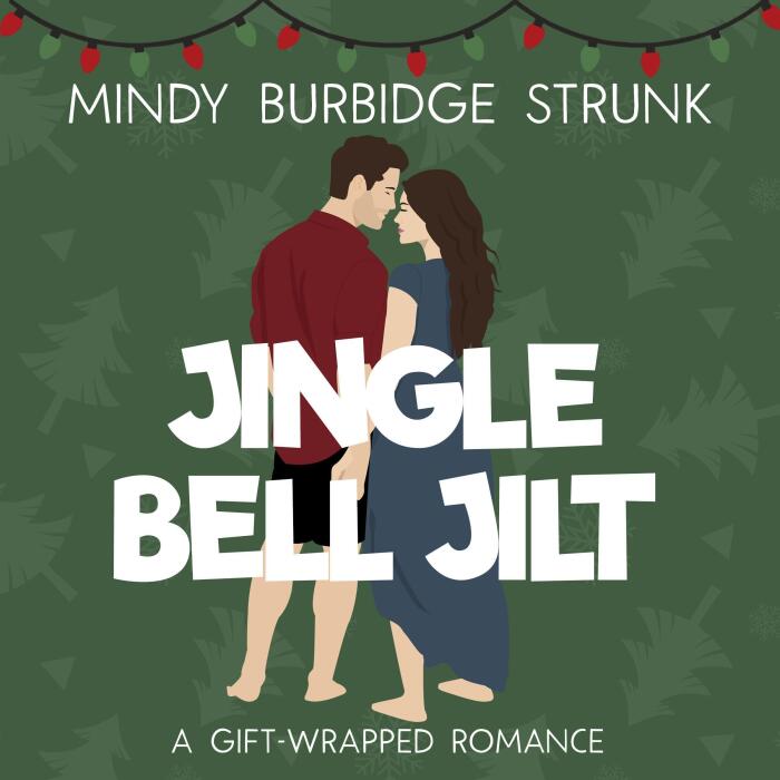 Jingle Bell Jilt: Gift-Wrapped Romance, Book 5