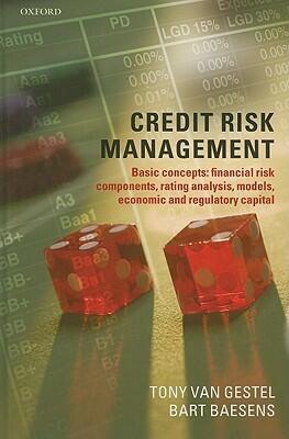 Credit Risk Management: Basic Concepts
