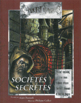 Sociétés Secrètes