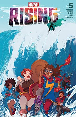 Marvel Rising (2019) #5