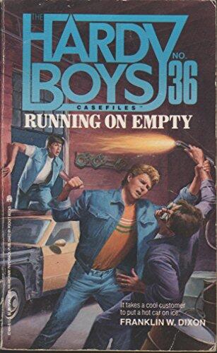 Running on Empty (Hardy Boys Casefiles)