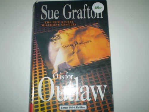 O Is for Outlaw