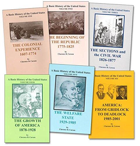 A Basic History of the United States
