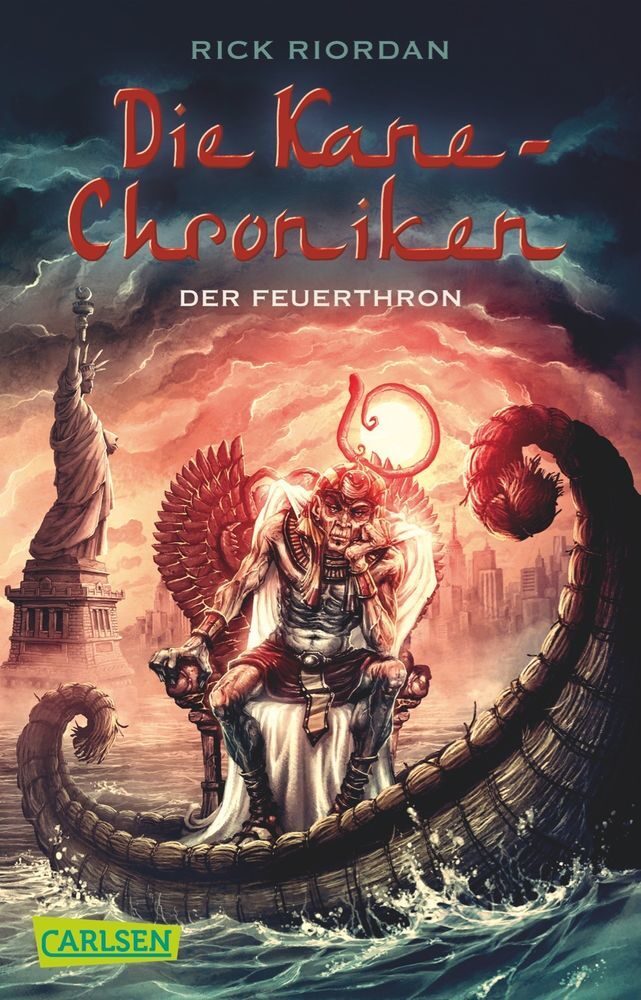 Der Feuerthron