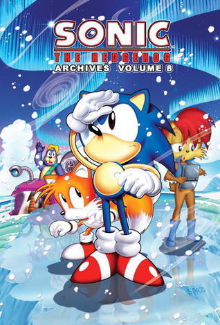 Sonic The Hedgehog Archives: Volume 8